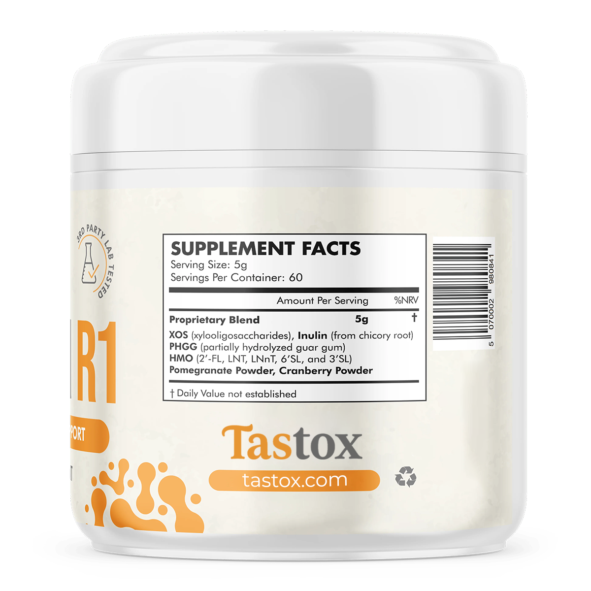 ReSeed R1 Prebiotic- Rebuild Your Microbiome