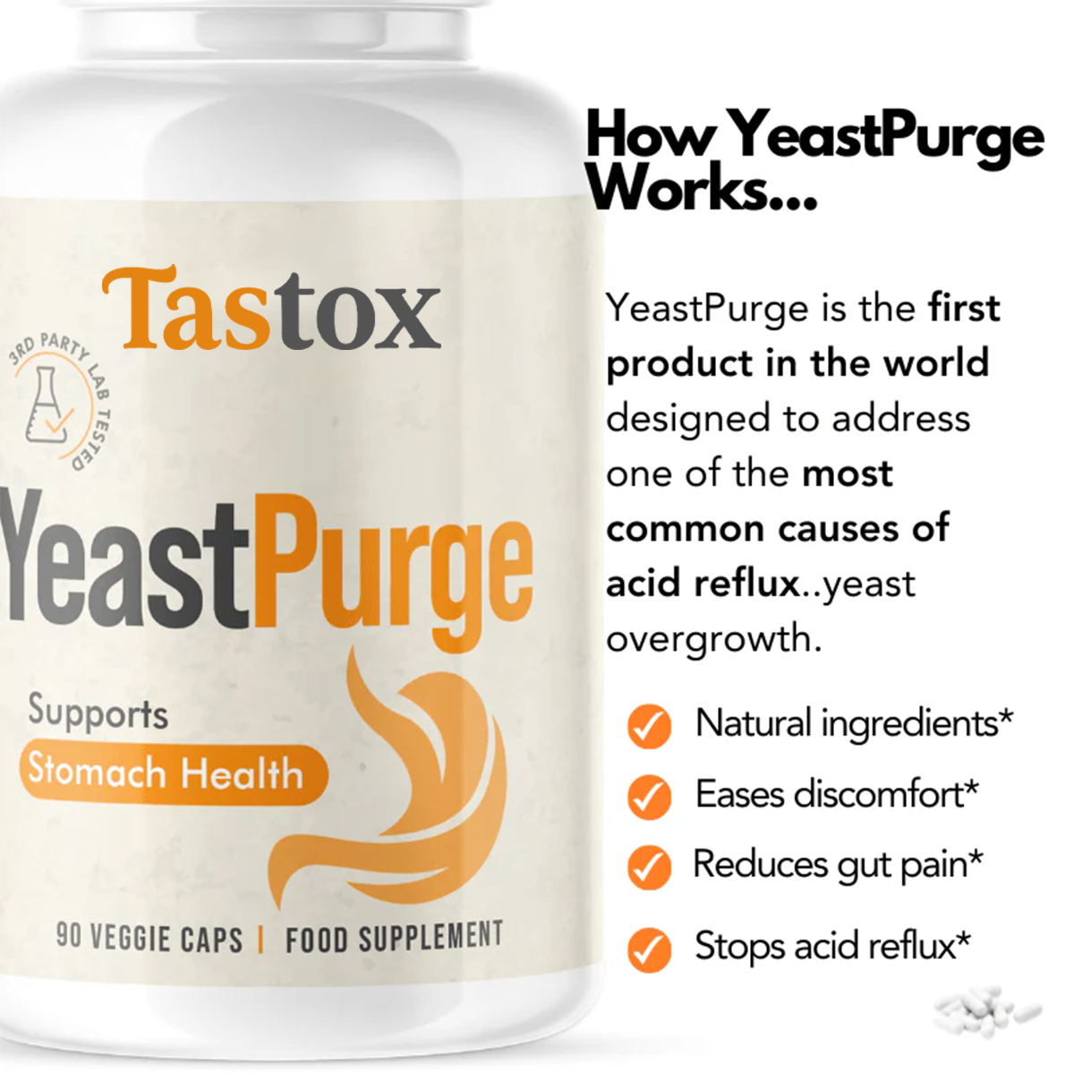 YeastPurge