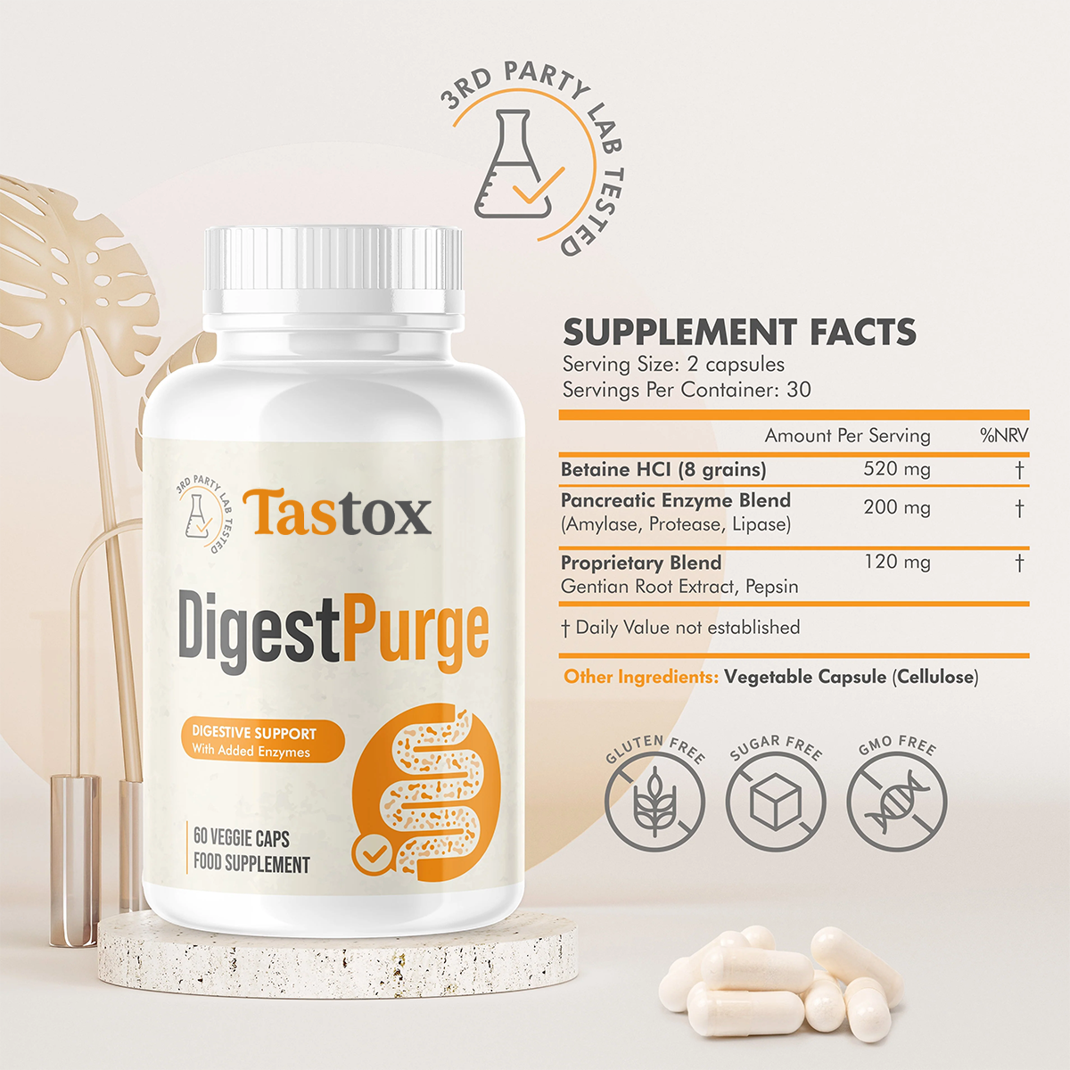 DigestPurge