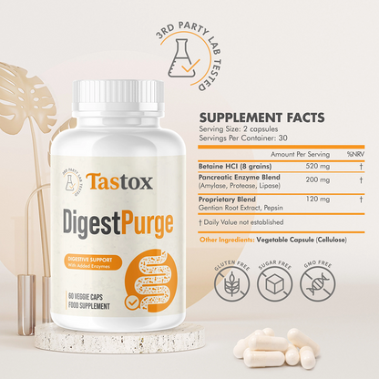 DigestPurge