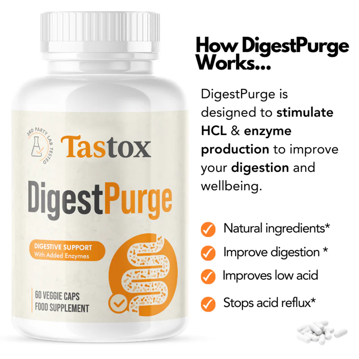 DigestPurge
