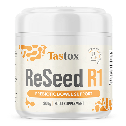 ReSeed R1 Prebiotic- Rebuild Your Microbiome